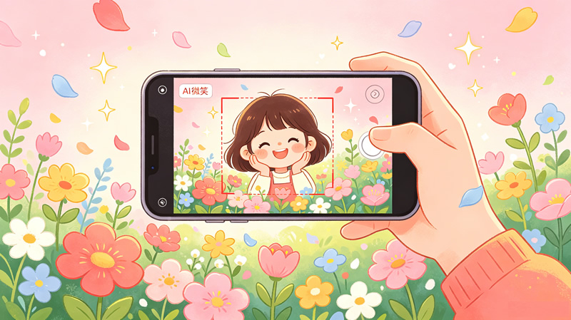 第5课：《咔嚓！AI帮你拍美照》