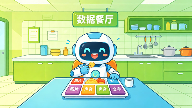 第1课：《数据：AI的超级“粮食”》