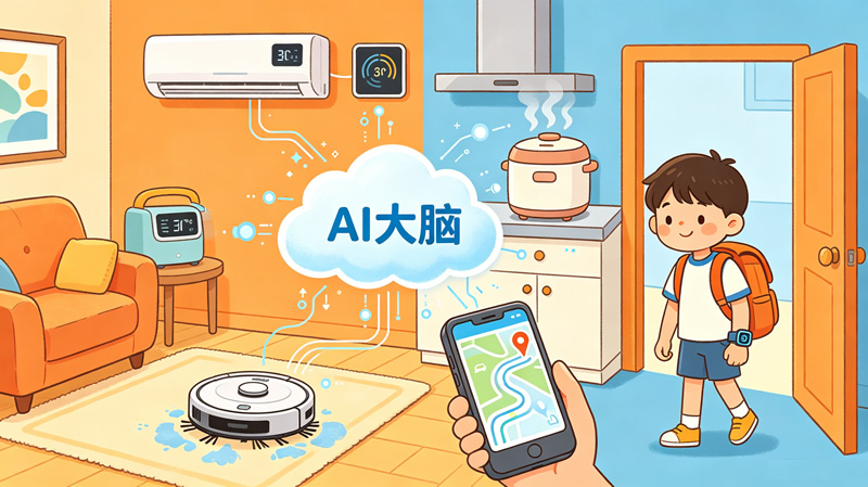 第7课：《AI+数据=生活好帮手》