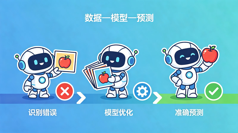 第2课：《试错与进化：机器学习的秘密》