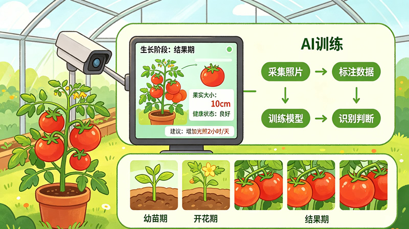 第8课：《AI慧眼读农作物：训练你的识别模型》