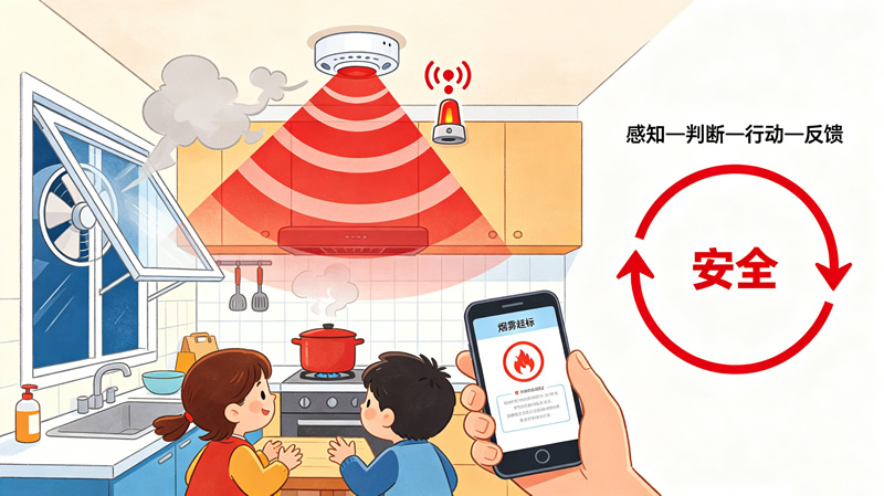 第11课：《智能安全：控制与联动的生命线》