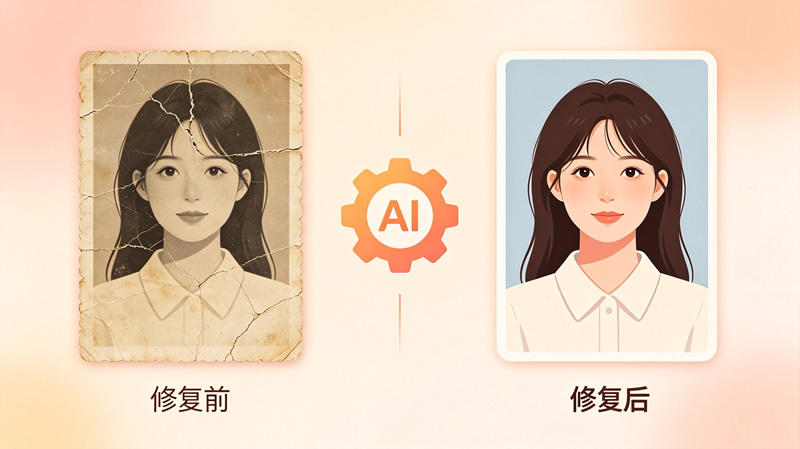 第6课：破损照片焕新生——AI图像修复的奥秘