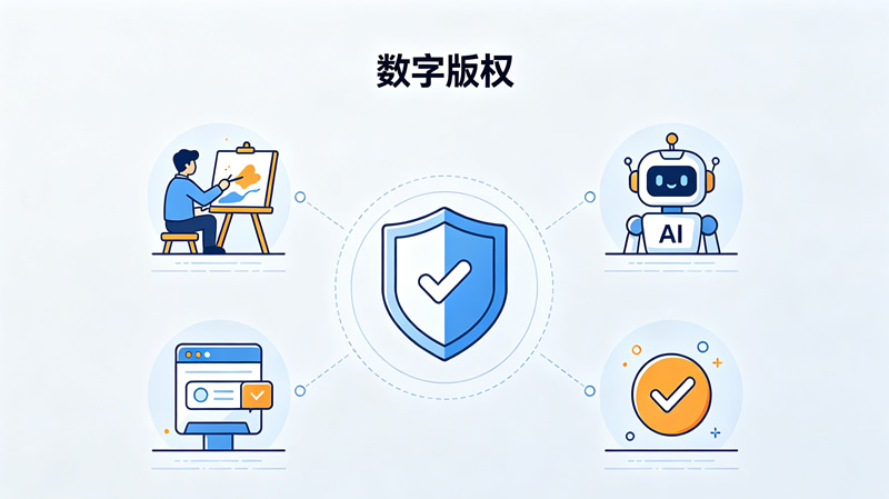 第12课：AI创作归谁所有？——数字版权与知识产权