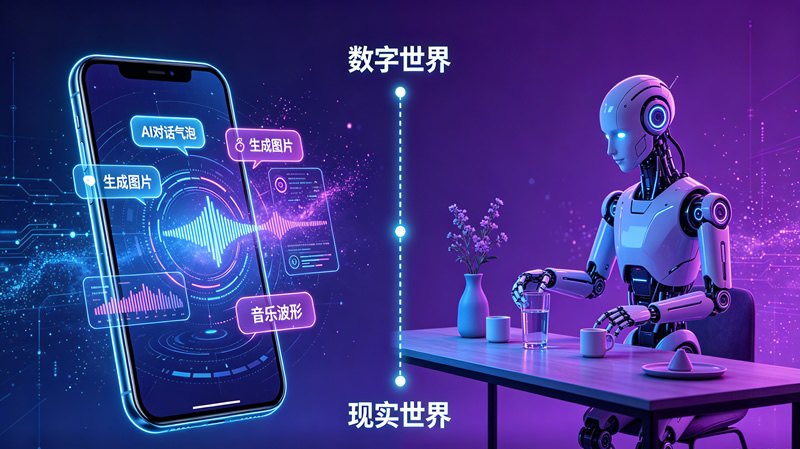 第1课：从屏幕到现实——离身智能与具身智能有何不同？