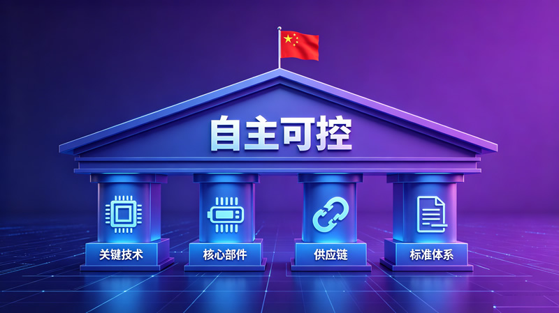 第12课：核心技术自己掌握——具身智能与自主可控
