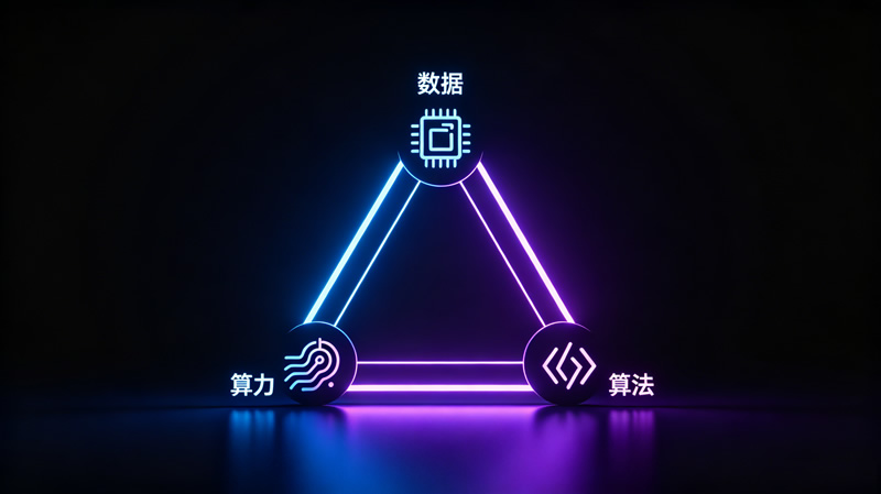 第3课：数据·算力·算法——AI的“三驾马车”